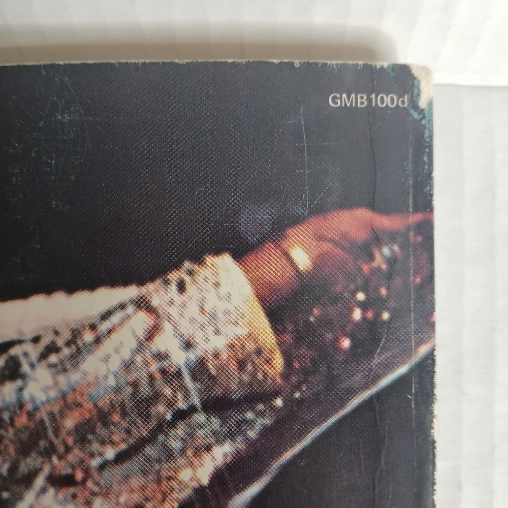 Vintage 70's Liberace Big Note Song Book Music Legend Piano, Organ, & Guitar